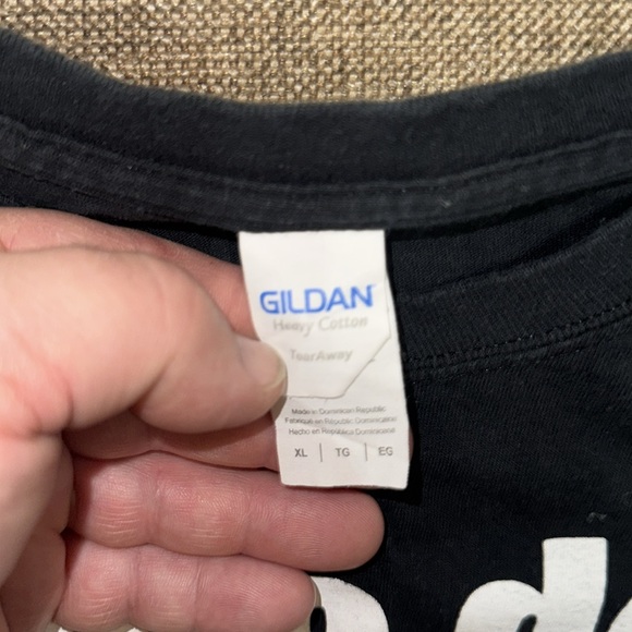 🖤 30 Year Sick: Who Do You Think You Are? XL Tee 🖤 - Picture 3 of 3